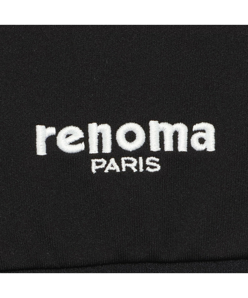 ヒ*ン様 PUMA　renoma golf 　プーマ　レノマ　バックプリント 長 PUMA（プーマ） パーカー メンズ ゴルフ PUMA x renoma golf プリント