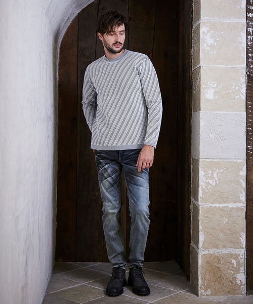 HIDEAWAYS NICOLE（ハイダウェイ ニコル） ジーンズ ハイパー