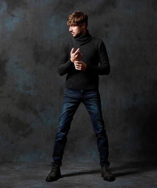 HIDEAWAYS NICOLE（ハイダウェイ ニコル） ジーンズ ハイパー