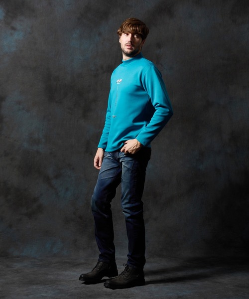 HIDEAWAYS NICOLE（ハイダウェイ ニコル） ジーンズ ハイパー