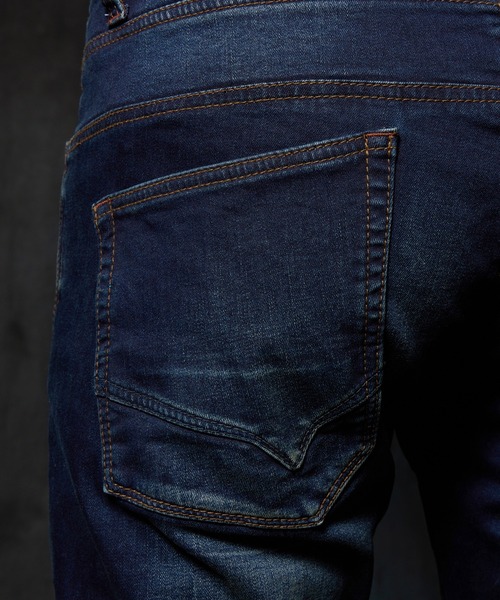 HIDEAWAYS NICOLE（ハイダウェイ ニコル） ジーンズ ハイパー