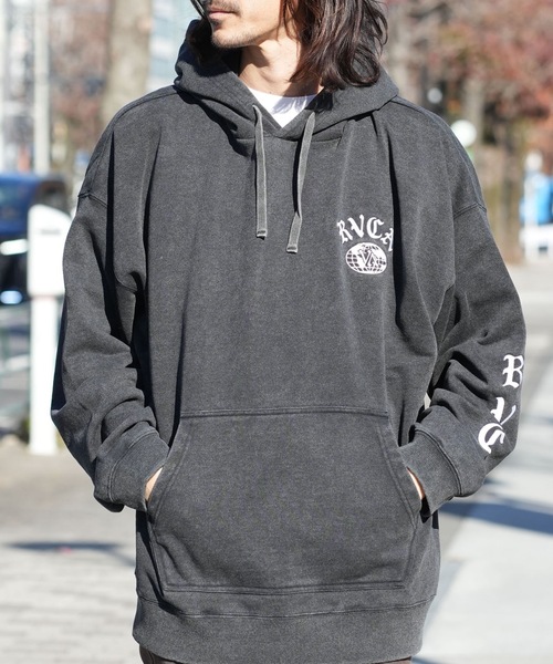 RVCA（ルーカ） パーカー メンズ レディース : ZOZOTOWN Yahoo!店