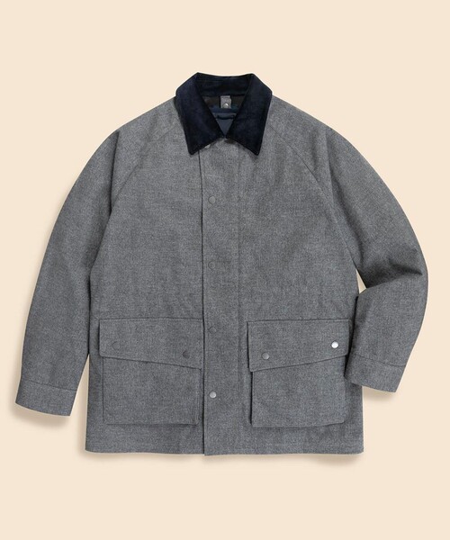 BrooksBrothers ブルックスブラザーズ ジャケット ライナー付 XL BROOKS BROTHERS（ブルックスブラザーズ） コート ジャケット