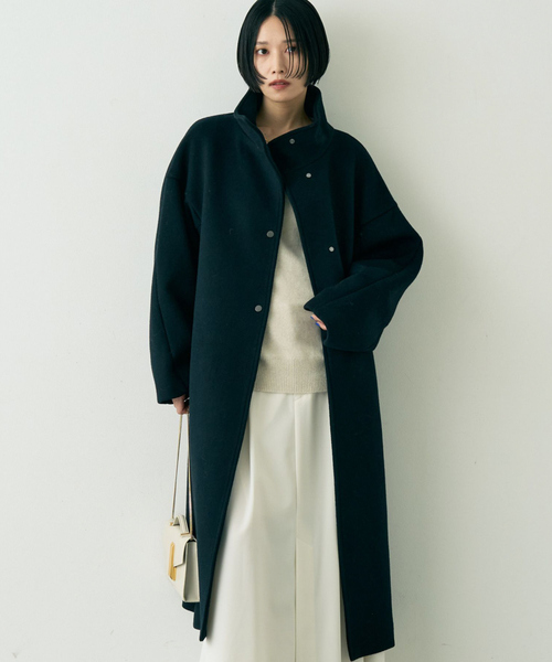 Rouge vif（ルージュ ヴィフ） コート アウター 「2サイズ展開