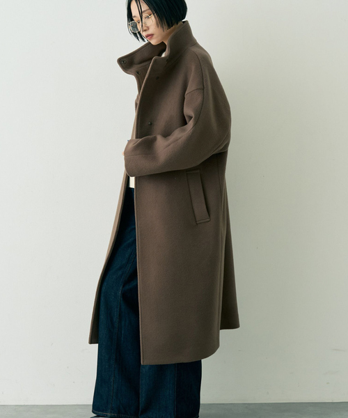 Rouge vif（ルージュ ヴィフ） コート アウター 「2サイズ展開