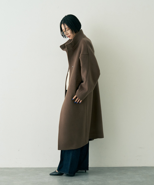 Rouge vif(ルージュ ヴィフ) コート アウター 「2サイズ展開 Rouge vif(ルージュ ヴィフ) コート アウター 「2サイズ展開
