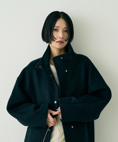 Rouge vif(ルージュ ヴィフ) コート アウター 「2サイズ展開 Rouge vif(ルージュ ヴィフ) コート アウター 「2サイズ展開