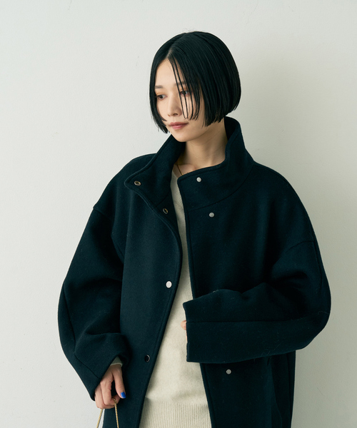 Rouge vif（ルージュ ヴィフ） コート アウター 「2サイズ展開