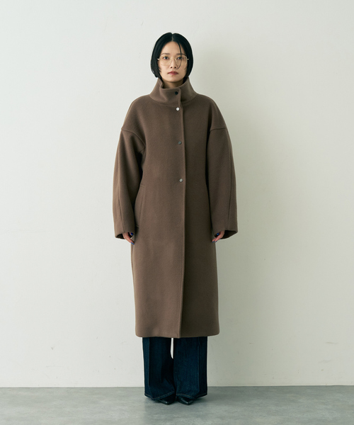 Rouge vif（ルージュ ヴィフ） コート アウター 「2サイズ展開