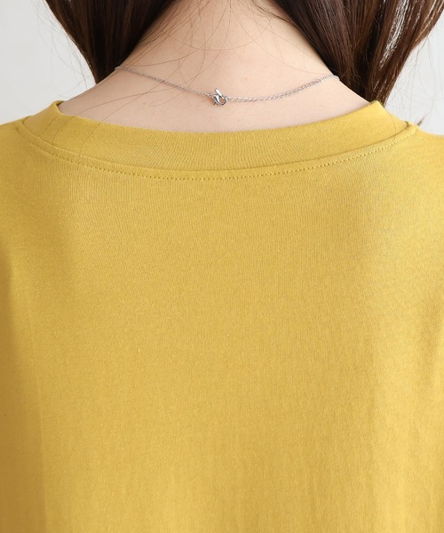 「Social GIRL」 半袖ワンピース M ブラック レディース_画像9