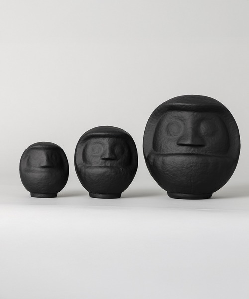 kuros'（クロス） インテリア 「kuros'オリジナル」高崎だるま L