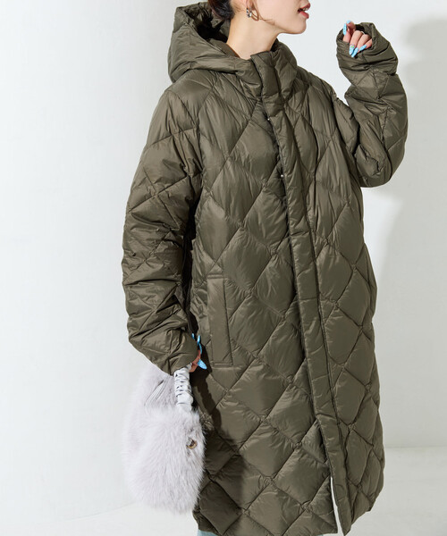 FREAK'S STORE（フリークスストア） ダウンコート ダウンジャケット