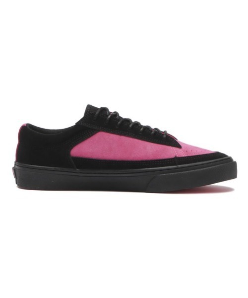VANS / ローカットスニーカー/28cm/V102CF VANS（ヴァンズ） スニーカー RATT ラット V102CF NN BLACK/PINK