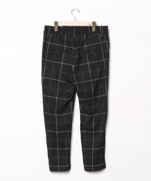 「Iroquois」 イージーパンツ 2 ブラック メンズ_画像2