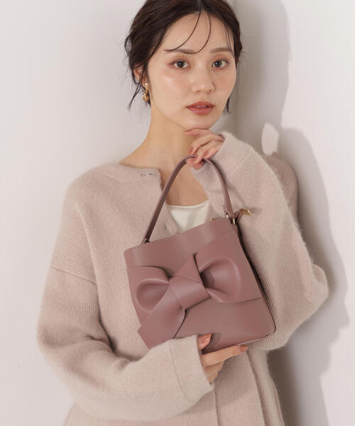 EDIT COLOGNE（エディットコロン） ショルダーバッグ バッグ ビッグ