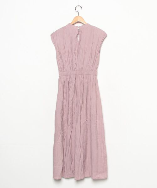 「VIS」 ノースリーブワンピース FREE ピンク レディース_画像2