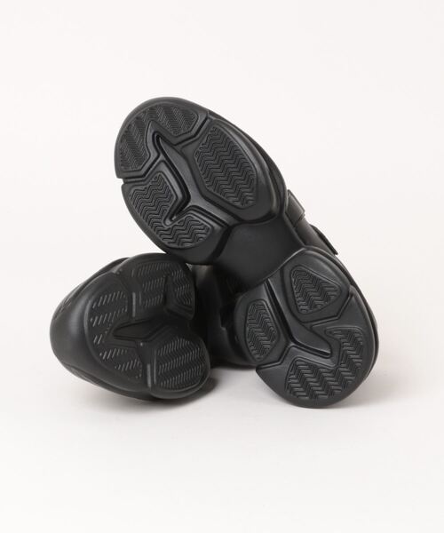 「LOWRYS FARM」 ローカットスニーカー LARGE アイボリー レディース_画像4