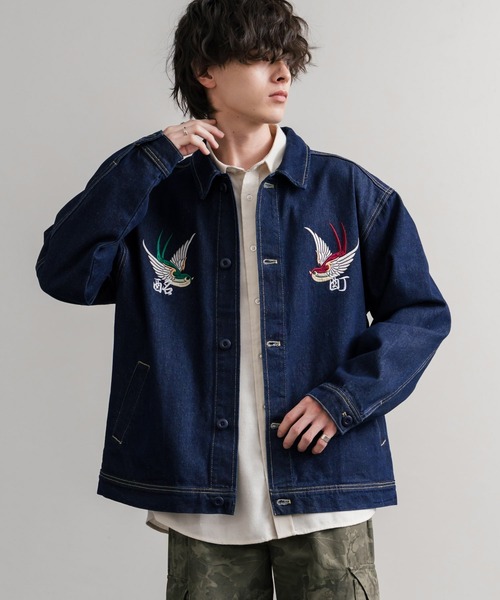 ZOZOTOWN Yahoo!店 - デニムジャケット｜Yahoo!ショッピング