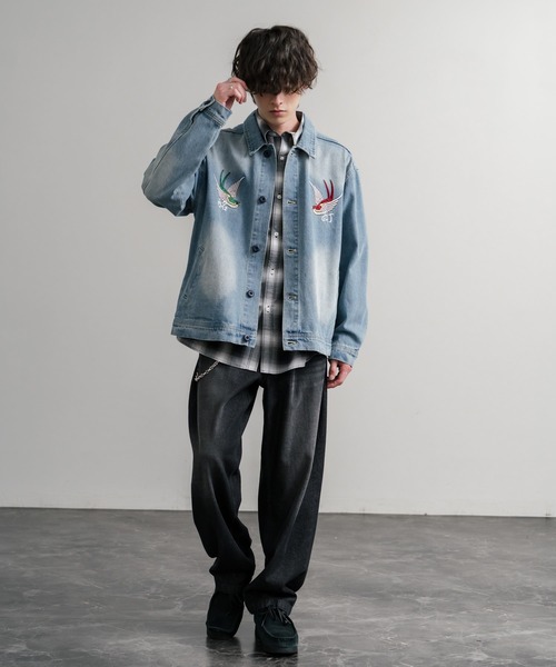 ZOZOTOWN Yahoo!店 - デニムジャケット｜Yahoo!ショッピング