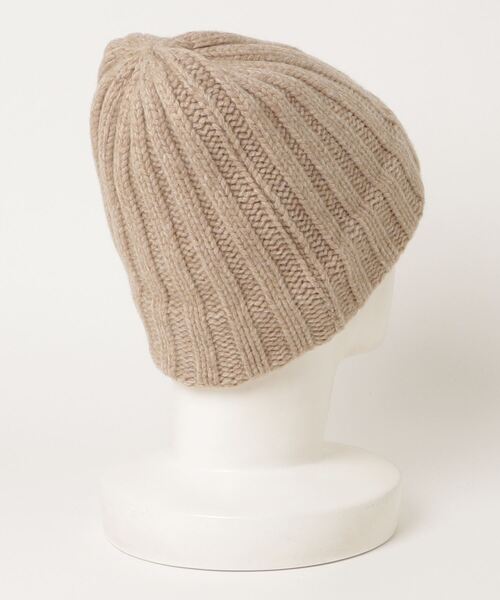 KIJIMA TAKAYUKI（キジマタカユキ） ニットキャップ FREE ブラック