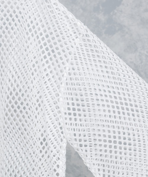 「ADRER」 長袖Tシャツ SMALL ブラック メンズの画像6