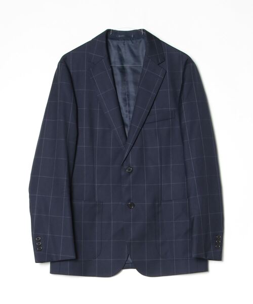 極美品 BEAMS F 3B段返 テーラードジャケット サイズ48/L 厚手 極美品 BEAMS F 3B段返 テーラードジャケット サイズ48/L 厚手