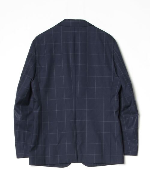 BEAMS HEART（ビームス ハート） テーラードジャケット 48(L) ネイビー