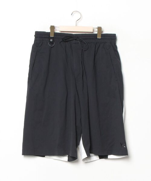 Y-3 「Y-3」 ハーフパンツ MEDIUM ホワイト メンズ : ZOZOTOWN Yahoo
