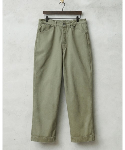 タ*ヤ様 p47 hbt パンツ　40s 40s USMC P41.P47 HBT パンツ 1940's USMC P-41 P-47 HBT Pants 32” x 【