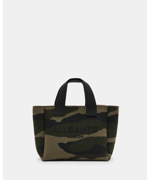 ALLSAINTS（オールセインツ） 2WAYバッグ ONE SIZE ブラック 