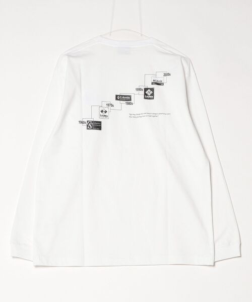 Columbia（コロンビア） tシャツ スリーピービュートグラフィック