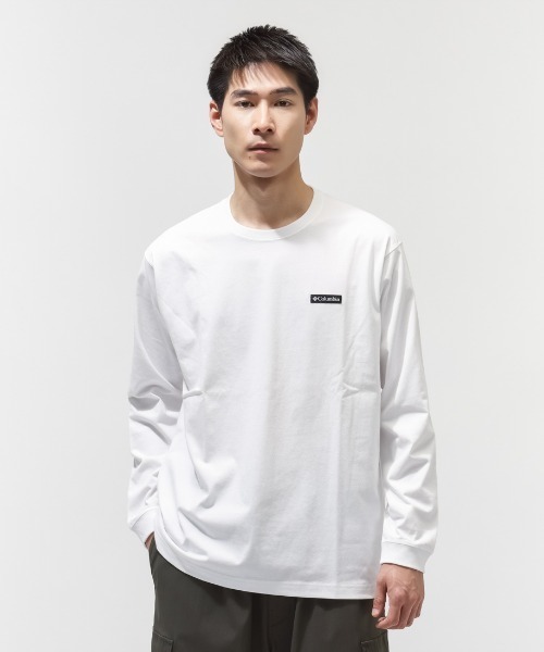 Columbia（コロンビア） tシャツ スリーピービュートグラフィック