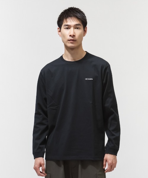 Columbia（コロンビア） tシャツ スリーピービュートグラフィック