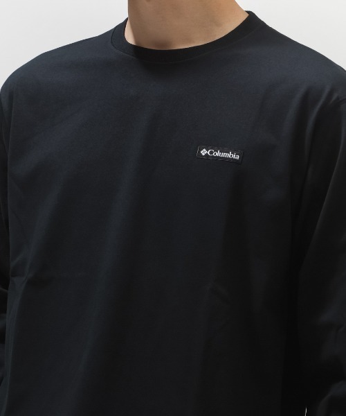 Columbia（コロンビア） tシャツ スリーピービュートグラフィック