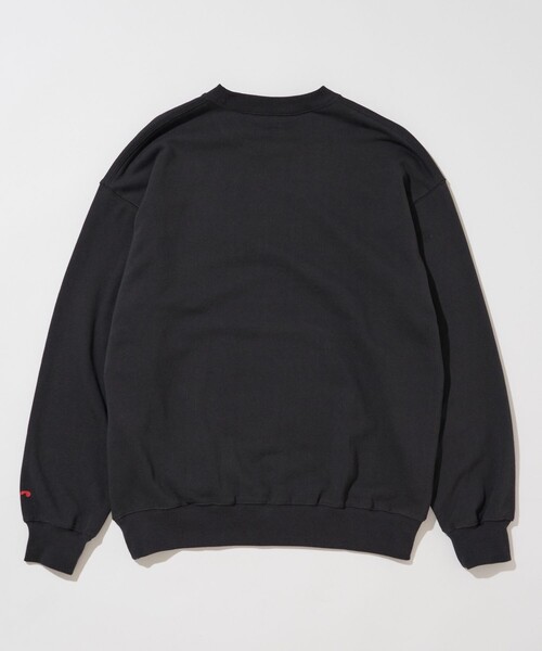 「FREAK'S STORE」 スウェットカットソー SMALL グレー メンズ_画像3