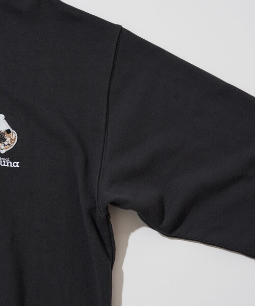 「FREAK'S STORE」 スウェットカットソー SMALL グレー メンズ_画像5
