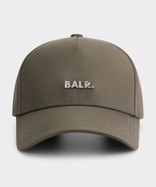 「BALR.」 キャップ ONE SIZE ブラック メンズ_画像4