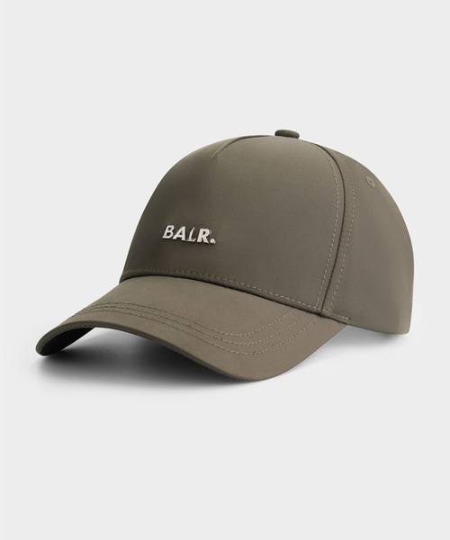 「BALR.」 キャップ ONE SIZE ブラック メンズ_画像5