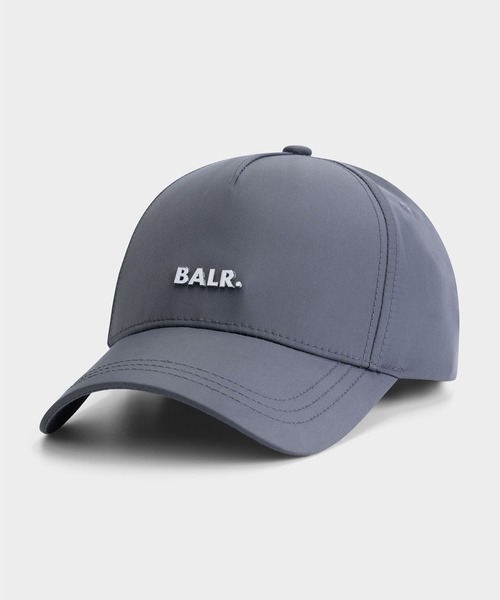 「BALR.」 キャップ ONE SIZE ブラック メンズ_画像6