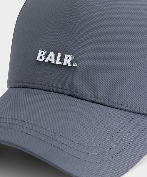 「BALR.」 キャップ ONE SIZE ブラック メンズ_画像7