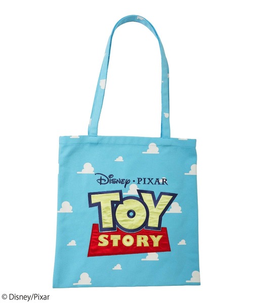 4GEEKs by SPIRALGIRL トートバッグ 「Disney/Pixar/TOY STORY」トート