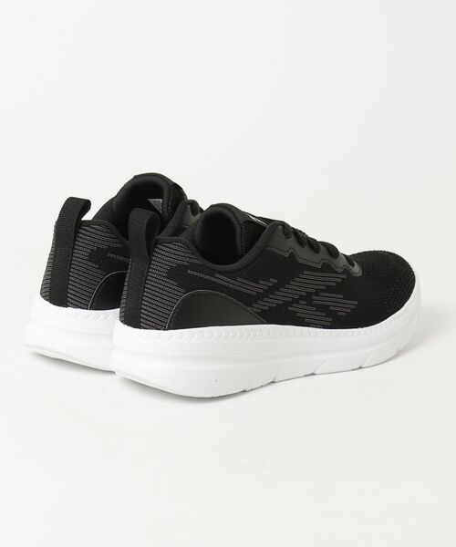 「Reebok」 ローカットスニーカー 23.0cm ネイビー メンズ_画像2