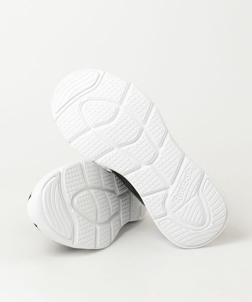 「Reebok」 ローカットスニーカー 23.0cm ネイビー メンズ_画像3