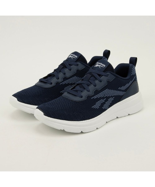 「Reebok」 ローカットスニーカー 23.0cm ネイビー メンズ_画像8