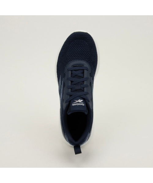 「Reebok」 ローカットスニーカー 23.0cm ネイビー メンズ_画像9