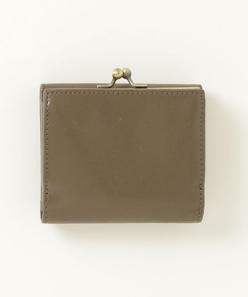 「BELLIES YORK」 財布 FREE グレー レディース_画像2
