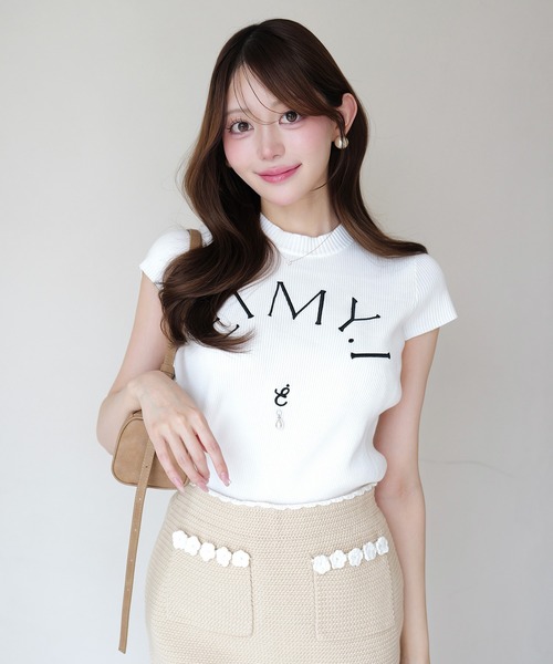 EIMY ISTOIRE（エイミーイストワール） ニット セーター EIMY