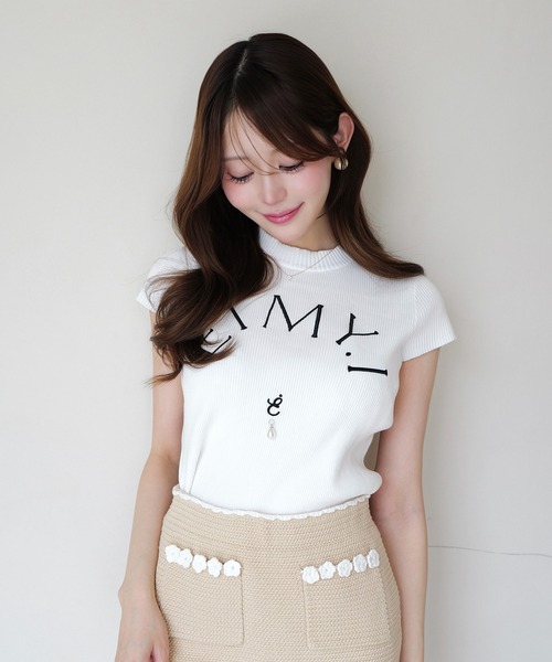 eimy istoire（EIMY ISTOIRE／レディースニット、セーター）｜トップス