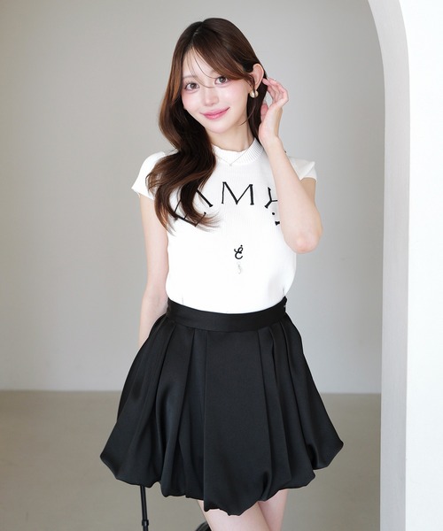 EIMY ISTOIRE（エイミーイストワール） ニット セーター EIMY