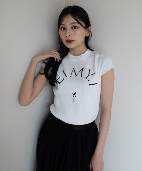 EIMY ISTOIRE（エイミーイストワール） ニット セーター EIMY